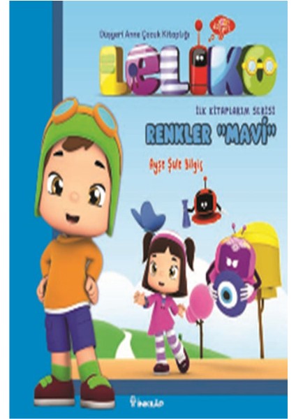 Leliko / Renkler - Mavi