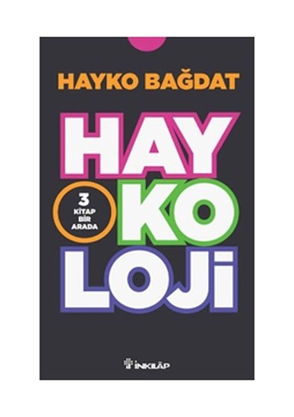 Haykoloji (3 Kitap Bir Arada)