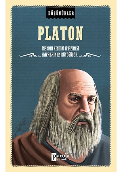 Düşünürler Serisi - Platon