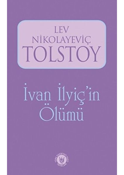 Ivan Ilyiç'in Ölümü