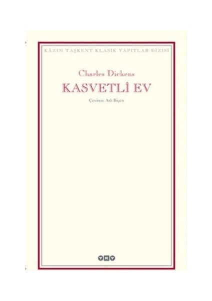 Kasvetli Ev - 2 Kitap Takım Kutulu