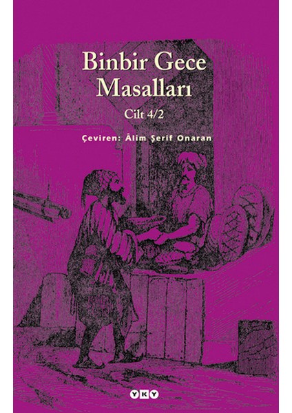 Binbir Gece Masalları Cilt 4/2