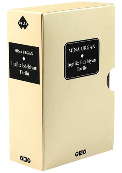 Ingiliz Edebiyat Tarihi - Ciltli