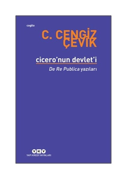 Cicero'nun Devlet'i