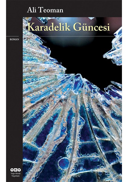 Karadelik Güncesi - Konstantiniyye Üçlemesi