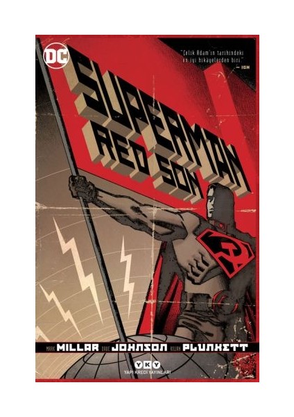 Superman Red Son