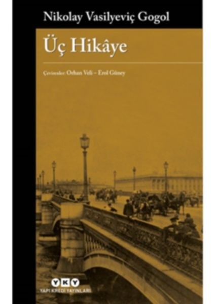 Üç Hikaye