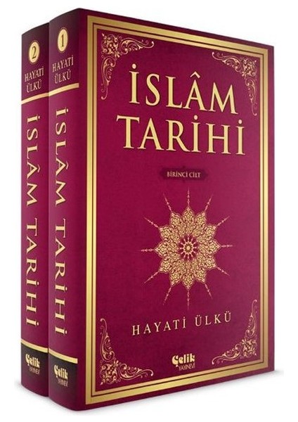 Islam Tarihi (2 Cilt)