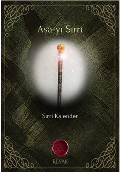 Asa-Yı Sırri