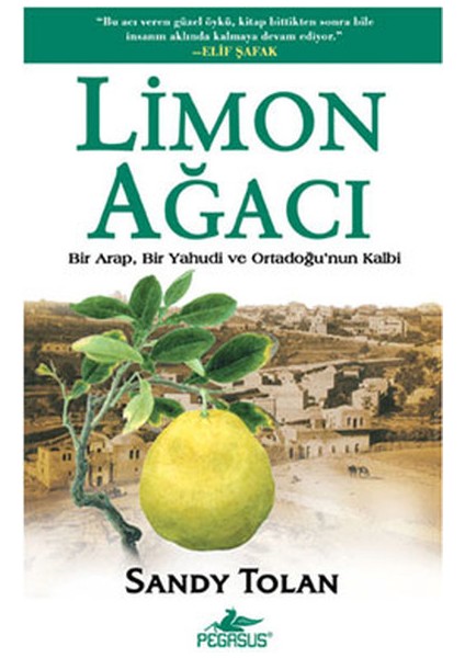 Limon Ağacı