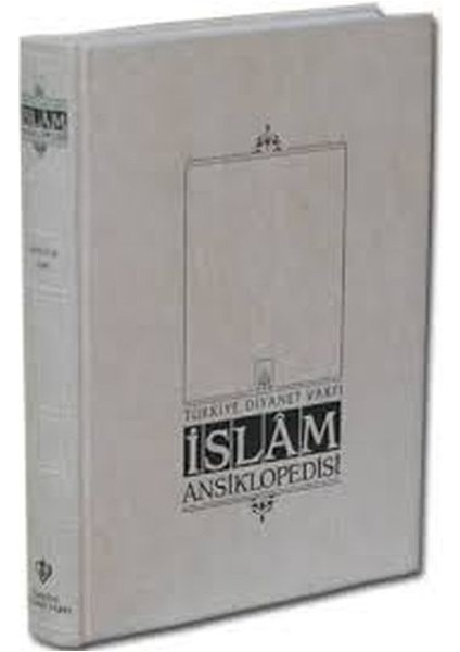Islam Ansiklopedisi Cilt: 22