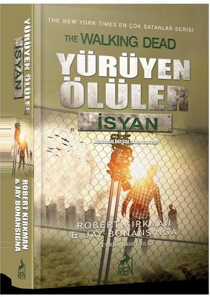 Yürüyen Ölüler - Isyan
