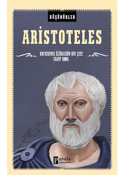 Düşünürler Serisi - Aristoteles