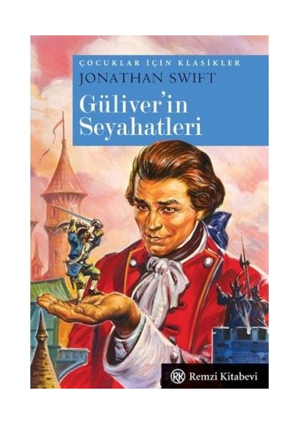 Güliver'in Seyahatleri (Cep Boy)