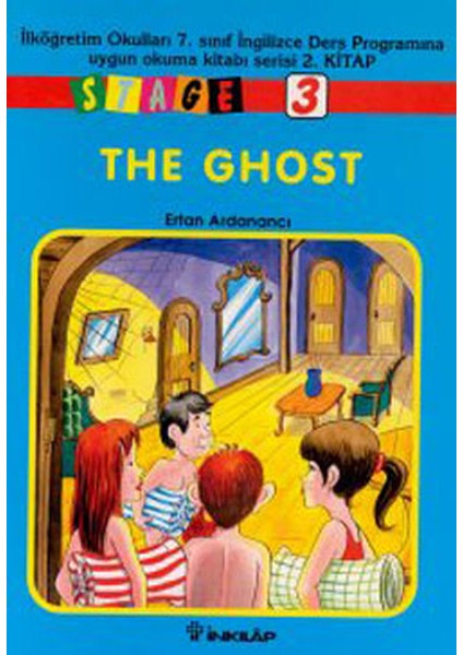 Stage 3 - The Ghost