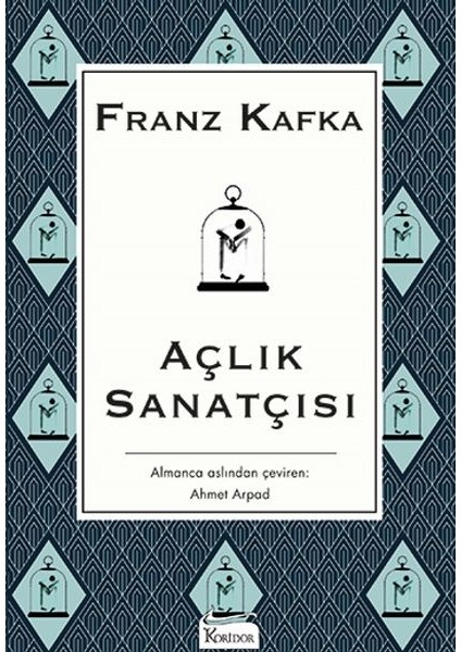Açlık Sanatçısı - Bez Ciltli