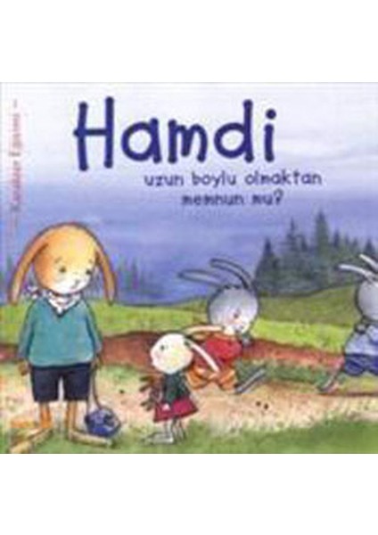 Hamdi Uzun Boylu Olmaktan Memnun Mu?