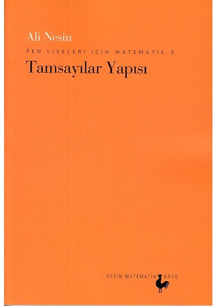 Fen Liseleri Için Matematik 3 - Tamsayılar Yapısı