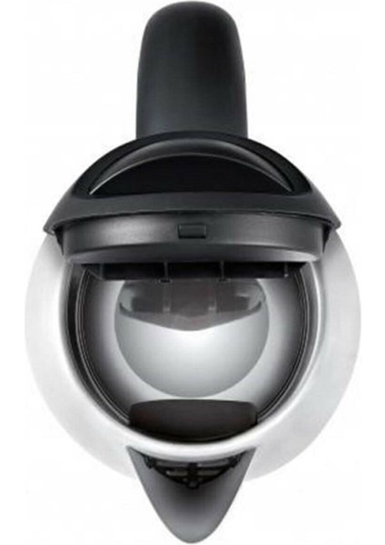 Gümüş Renkli 1,7 Lt Çelik Su Isıtıcı, 2400 W indirimleri