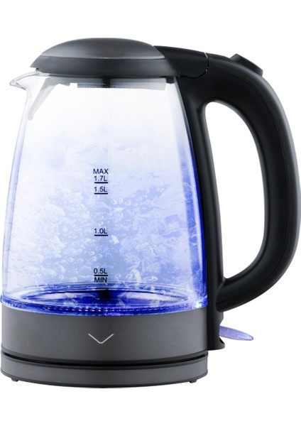 Şık ve Kullanışlı Cam Su Isıtıcı, Modern Tasarım ve Yüksek Performans fiyatları