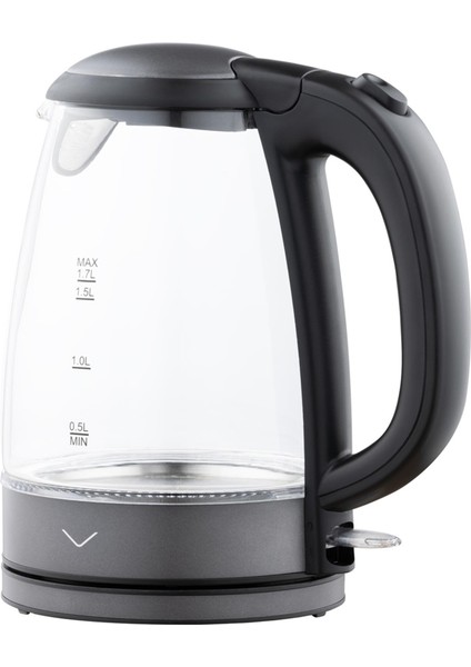 Şık ve Kullanışlı Cam Su Isıtıcı, Modern Tasarım ve Yüksek Performans modelleri