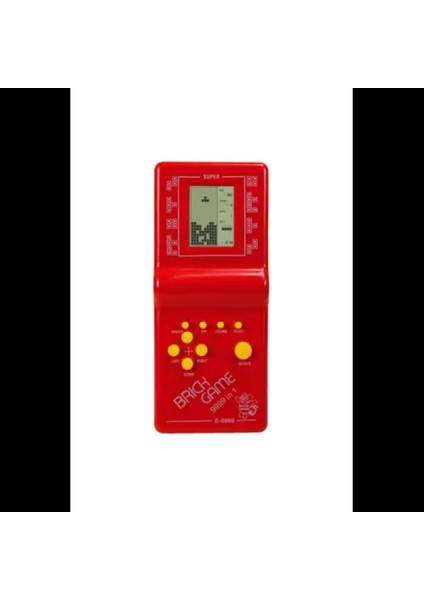 Tetris Nostaljik El Atarisi modelleri