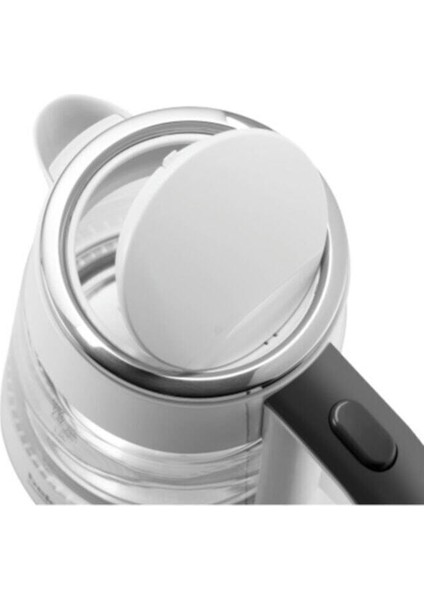Beyaz 2200W Su Isıtıcı Kettle, Pratik ve Şık Tasarım modelleri