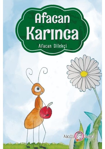 Afacan Karınca