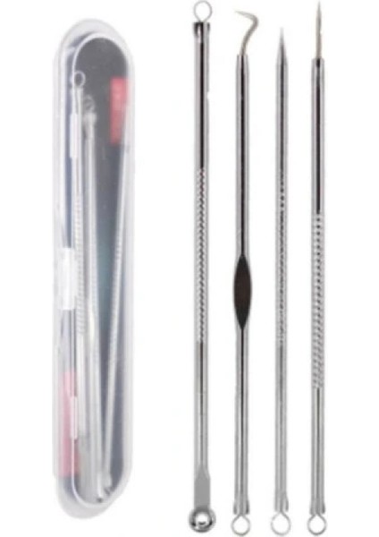 Akne Temizleyici Komedon Seti