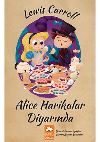 Alice Harikalar Diyarında