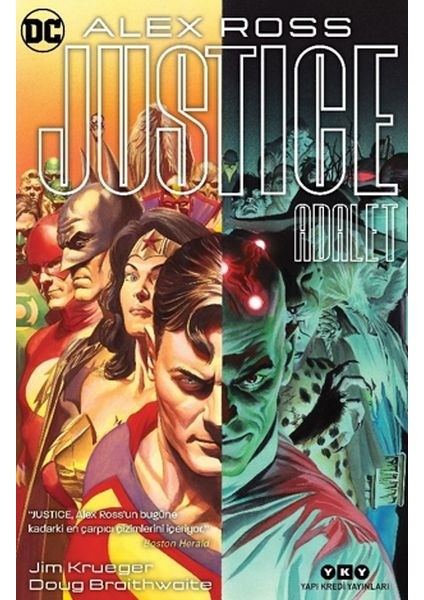 Justice - Adalet