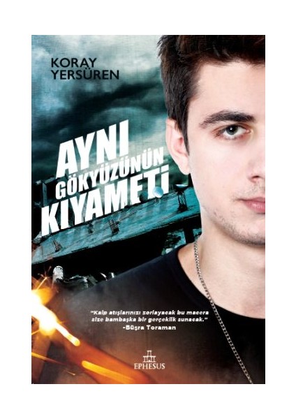 Aynı Gökyüzünün Kıyameti (Ciltli)