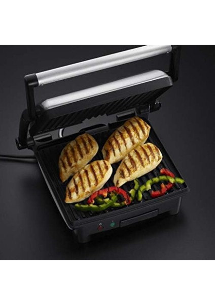 3'ü 1 Arada Çok Renkli Masa Üstü Tost ve Izgara Seti fiyatları
