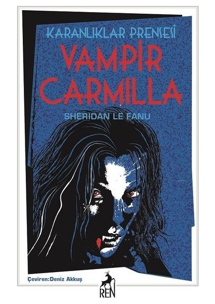 Karanlıklar Prensesi Vampir Carmilla