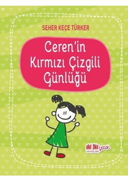Cerenin Kırmızı Çizgili Günlüğü