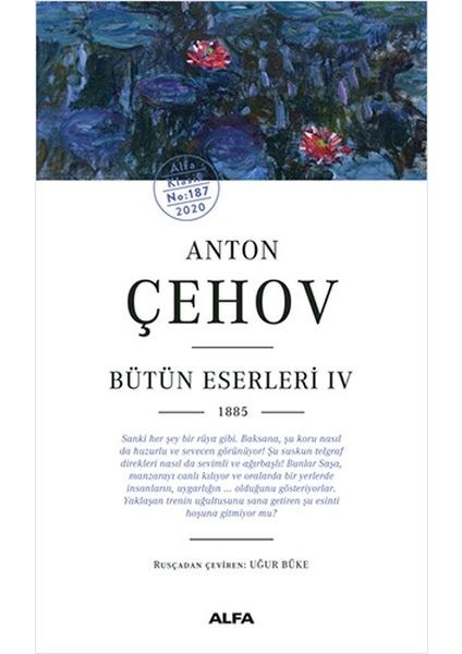Anton Çehov Bütün Eserleri 4