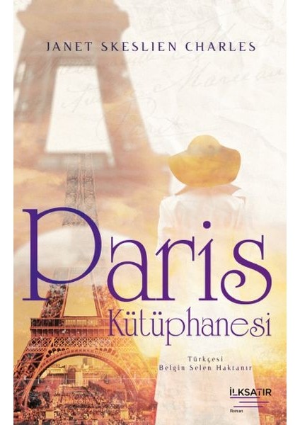 Paris Kütüphanesi