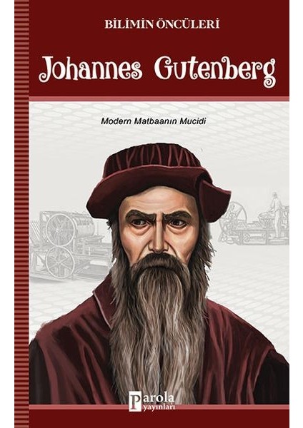 Johan Gutenberg