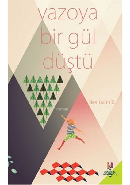 Vazoya Bir Gül Düştü