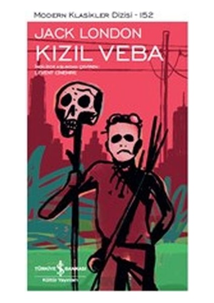 Kızıl Veba - Modern Klasikler Dizisi