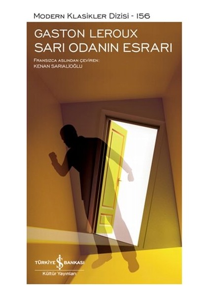 Sarı Odanın Esrarı - Modern Klasikler Dizisi (Şömizli)
