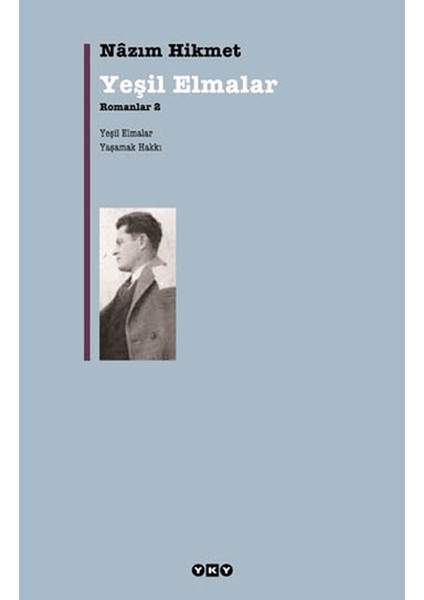 Yeşil Elmalar Romanlar 2