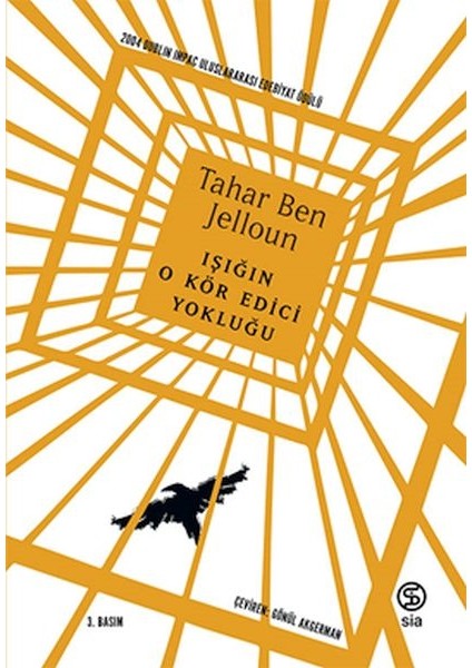 Işığın O Kör Edici Yokluğu