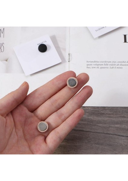 Tekli Güçlü Mıknatıslı Eşarp Şal Mıknatısı (4989) indirimleri