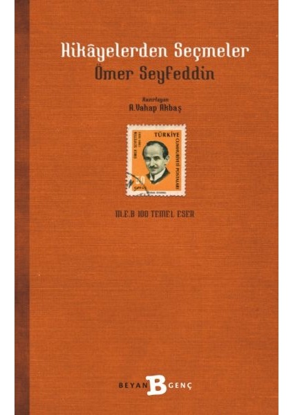 Hikayelerden Seçmeler