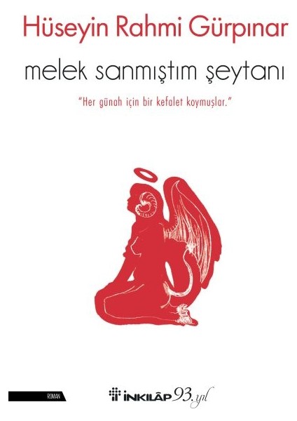 Melek Sanmıştım Şeytanı