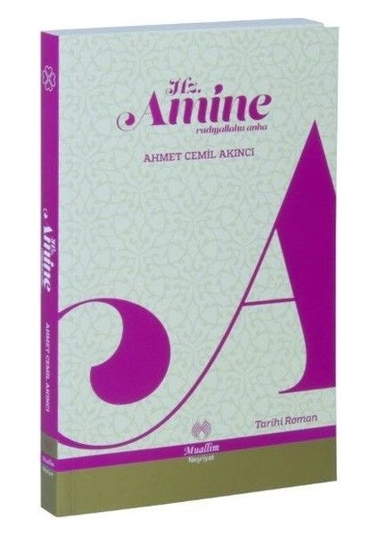 Hz. Amine (R.a.)