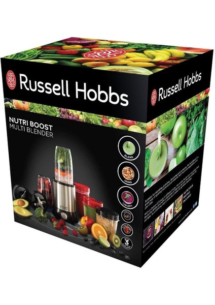 Gri Çok Fonksiyonlu Blender ve Gıda Hazırlayıcı, Sağlıklı ve Kolay Kullanım indirimleri