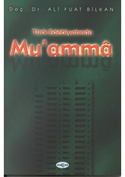 Türk Edebiyatında Mu'amma