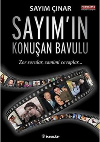 Sayım'ın Konuşan Bavulu Zor Sorular Samimi Cevaplar